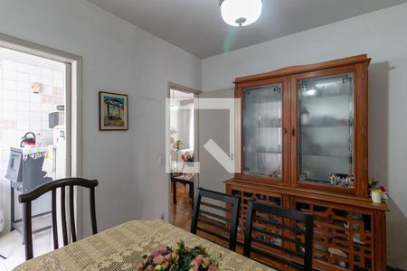 Copa de apartamento à venda com 3 quartos, 87m² em Nova Suíssa, Belo Horizonte