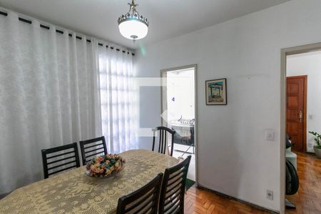 Copa de apartamento à venda com 3 quartos, 87m² em Nova Suíssa, Belo Horizonte
