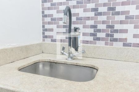 Studio à venda com 48m², 1 quarto e 1 vagaCozinha