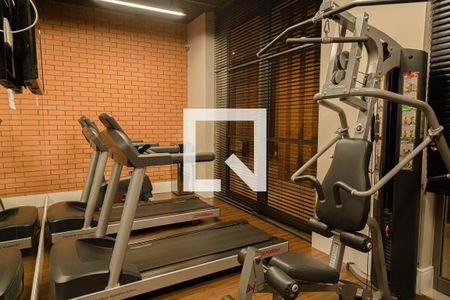 Studio à venda com 48m², 1 quarto e 1 vagaÁrea comum