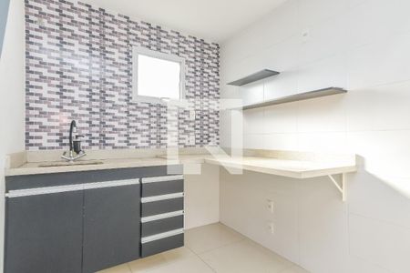 Studio à venda com 48m², 1 quarto e 1 vagaCozinha