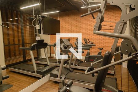 Studio à venda com 48m², 1 quarto e 1 vagaÁrea comum