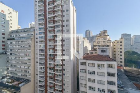Vista do Studio de kitnet/studio à venda com 1 quarto, 48m² em Centro, São Paulo