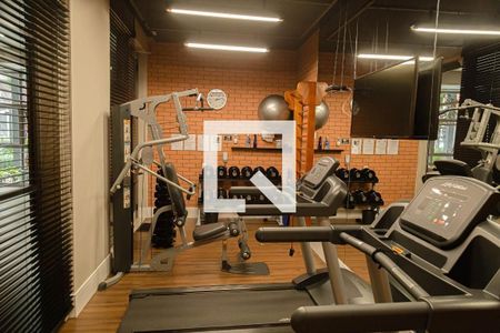 Studio à venda com 48m², 1 quarto e 1 vagaÁrea comum