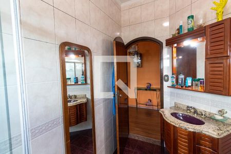 Casa à venda com 360m², 4 quartos e 4 vagasBanheiro 1