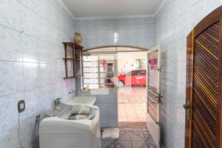 Casa à venda com 360m², 4 quartos e 4 vagasLavanderia 1