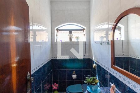 Casa à venda com 360m², 4 quartos e 4 vagasLavabo