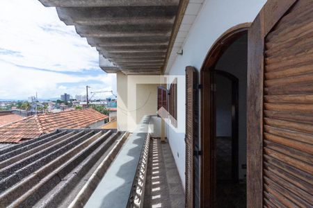 Casa à venda com 360m², 4 quartos e 4 vagasVaranda