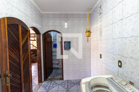 Casa à venda com 360m², 4 quartos e 4 vagasLavanderia 1