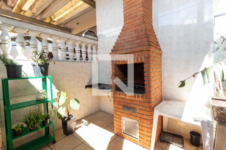 Casa à venda com 360m², 4 quartos e 4 vagasChurrasqueira