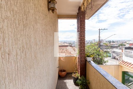 Casa à venda com 360m², 4 quartos e 4 vagasVaranda