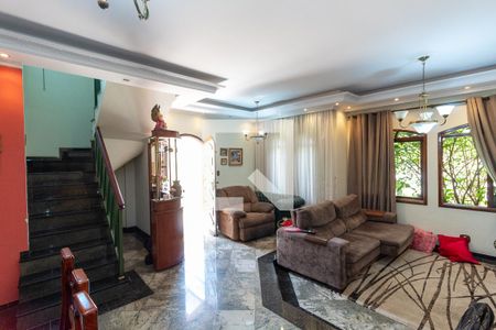 Sala 1 de casa à venda com 4 quartos, 360m² em Vila Nhocuné, São Paulo