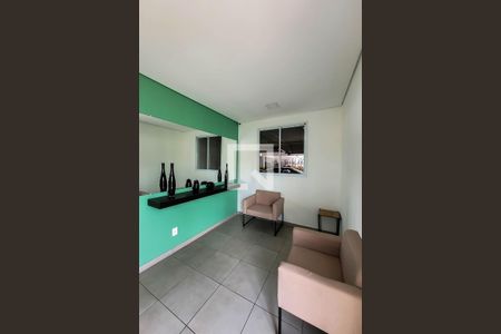 Apartamento à venda com 32m², 1 quarto e sem vagaHall