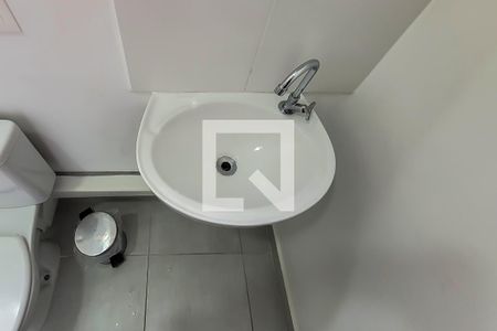 Apartamento à venda com 32m², 1 quarto e sem vagaBanheiro
