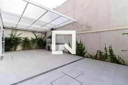 Apartamento à venda com 32m², 1 quarto e sem vagaChurrasqueira