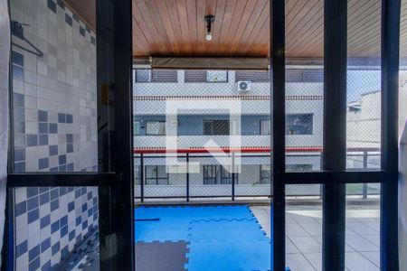 Varanda de apartamento para alugar com 2 quartos, 95m² em Recreio dos Bandeirantes, Rio de Janeiro
