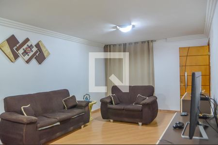 Sala de casa à venda com 3 quartos, 147m² em Rudge Ramos, São Bernardo do Campo