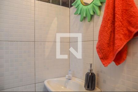 Casa à venda com 147m², 3 quartos e 2 vagasBanheiro de serviço