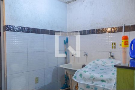 Casa à venda com 147m², 3 quartos e 2 vagasÁrea de Serviço