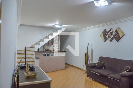 Sala de casa à venda com 3 quartos, 147m² em Rudge Ramos, São Bernardo do Campo