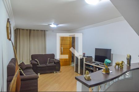 Sala de casa à venda com 3 quartos, 147m² em Rudge Ramos, São Bernardo do Campo
