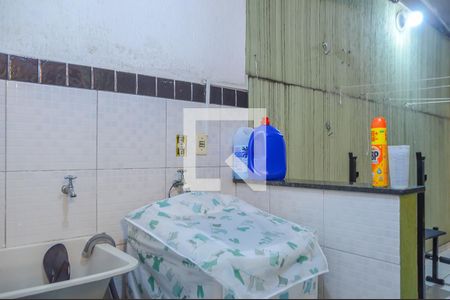 Casa à venda com 147m², 3 quartos e 2 vagasÁrea de Serviço