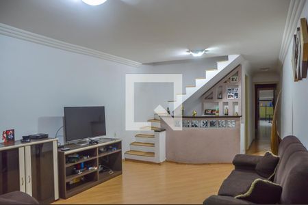 Sala de casa à venda com 3 quartos, 147m² em Rudge Ramos, São Bernardo do Campo