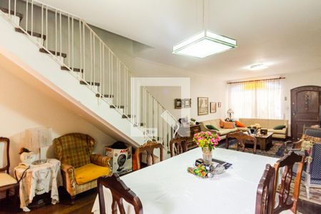 Sala de casa à venda com 3 quartos, 370m² em Planalto Paulista, São Paulo
