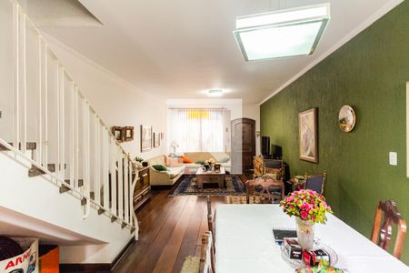 Sala de casa à venda com 3 quartos, 370m² em Planalto Paulista, São Paulo