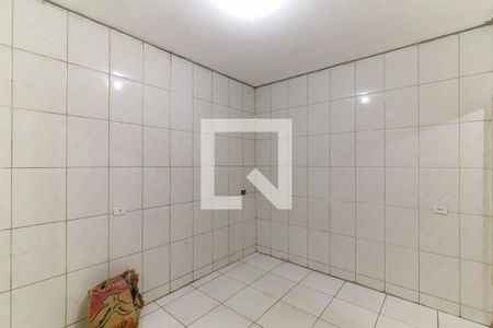 Sala de casa para alugar com 1 quarto, 40m² em Campo Limpo, São Paulo