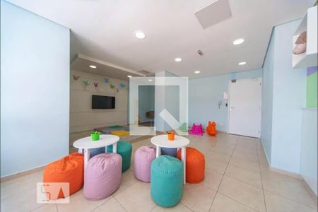 Apartamento à venda com 51m², 2 quartos e 1 vaga Apartamento à venda com 51m², 2 quartos e 1 vagaBrinquedoteca