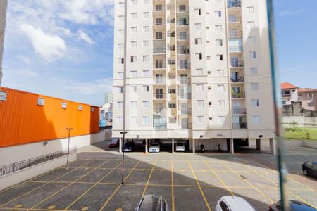 Apartamento à venda com 51m², 2 quartos e 1 vaga Apartamento à venda com 51m², 2 quartos e 1 vagaVista da Área de Serviço