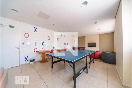 Apartamento à venda com 51m², 2 quartos e 1 vaga Apartamento à venda com 51m², 2 quartos e 1 vagaSalão de jogos