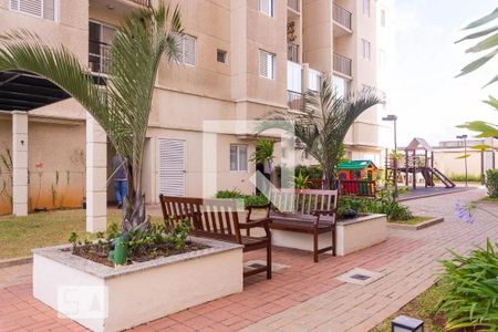 Apartamento à venda com 51m², 2 quartos e 1 vaga Apartamento à venda com 51m², 2 quartos e 1 vagaÁrea comum