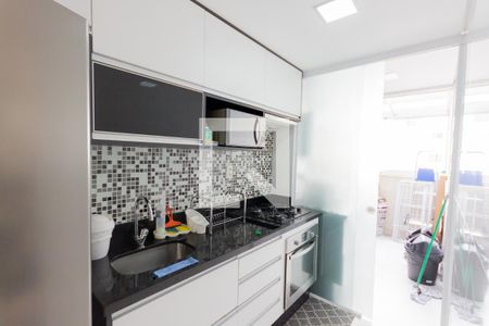 Apartamento à venda com 51m², 2 quartos e 1 vaga Apartamento à venda com 51m², 2 quartos e 1 vagaCozinha