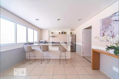 Apartamento à venda com 51m², 2 quartos e 1 vaga Apartamento à venda com 51m², 2 quartos e 1 vagaÁrea comum - Salão de festas
