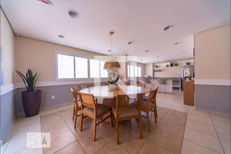 Apartamento à venda com 51m², 2 quartos e 1 vaga Apartamento à venda com 51m², 2 quartos e 1 vagaÁrea comum - Salão de festas