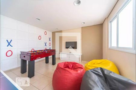 Apartamento à venda com 51m², 2 quartos e 1 vaga Apartamento à venda com 51m², 2 quartos e 1 vagaSalão de jogos