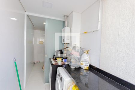 Apartamento à venda com 51m², 2 quartos e 1 vaga Apartamento à venda com 51m², 2 quartos e 1 vagaÁrea de Serviço