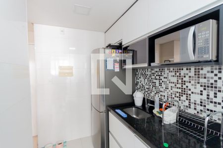 Apartamento à venda com 51m², 2 quartos e 1 vaga Apartamento à venda com 51m², 2 quartos e 1 vagaCozinha