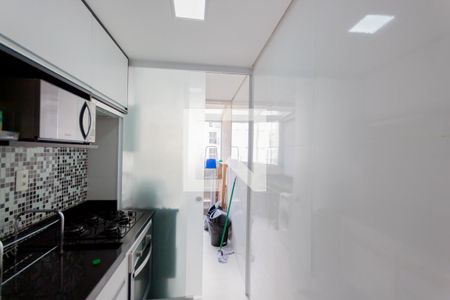 Apartamento à venda com 51m², 2 quartos e 1 vaga Apartamento à venda com 51m², 2 quartos e 1 vagaCozinha