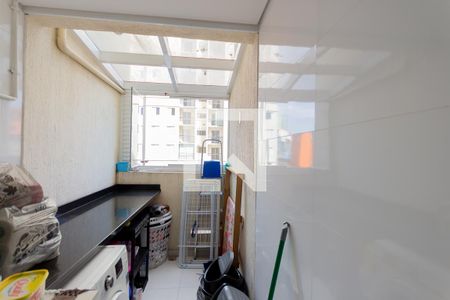 Apartamento à venda com 51m², 2 quartos e 1 vaga Apartamento à venda com 51m², 2 quartos e 1 vagaÁrea de Serviço