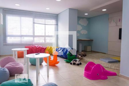 Apartamento à venda com 51m², 2 quartos e 1 vaga Apartamento à venda com 51m², 2 quartos e 1 vagaBrinquedoteca