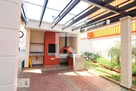 Apartamento à venda com 51m², 2 quartos e 1 vaga Apartamento à venda com 51m², 2 quartos e 1 vagaÁrea comum - Churrasqueira