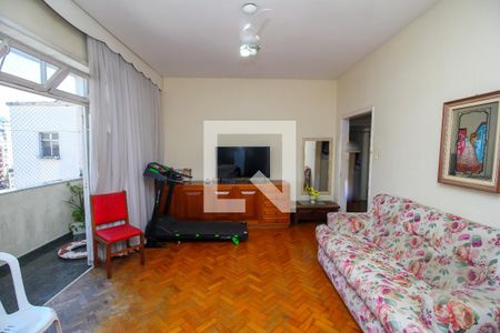 Apartamento à venda com 136m², 3 quartos e sem vagaSala