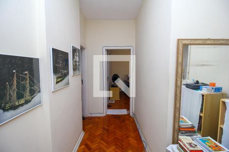 Apartamento à venda com 136m², 3 quartos e sem vagaCorredor