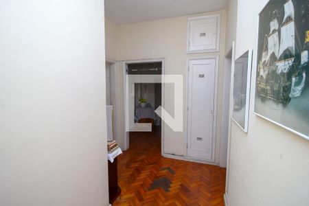 Apartamento à venda com 136m², 3 quartos e sem vagaCorredor