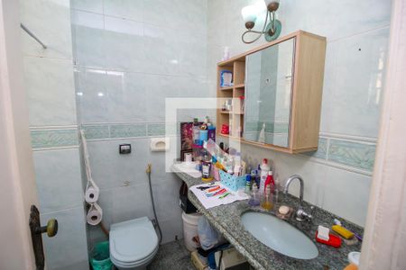 Apartamento à venda com 136m², 3 quartos e sem vagaBanheiro