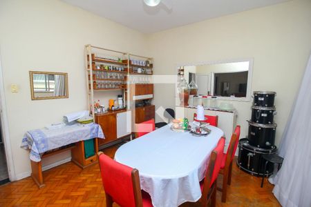 Apartamento à venda com 136m², 3 quartos e sem vagaSala de Jantar