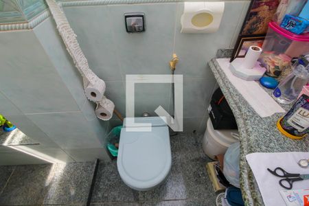 Apartamento à venda com 136m², 3 quartos e sem vagaBanheiro